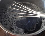 バタフライピーで＊初夏のゼリードリンク作り方1写真