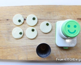 簡単にできる♬鯉のぼり生春巻き作り方1写真