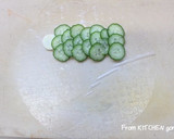 簡単にできる♬鯉のぼり生春巻き作り方2写真