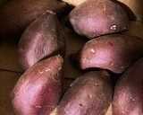 皮まで蜜でしっとり（ねっとり）サツマイモ作り方2写真