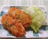 大葉風味のアジフライ作り方6写真