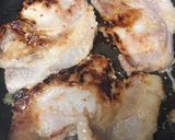 豚ロースのはちみつ味噌漬け焼き作り方10写真