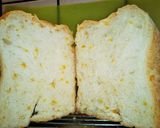 $オレンジピール入り食パン$作り方6写真