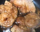 豚ロースのはちみつ味噌漬け焼き作り方12写真
