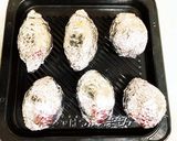 皮まで蜜でしっとり（ねっとり）サツマイモ作り方5写真