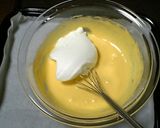 しっと～りふわふわロールケーキ作り方5写真
