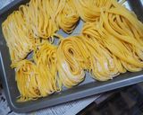 パスタマシーンと真空機で、簡単本格パスタ作り方11写真