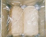 自家製酵母☆残りレーズンで作る酵母パン作り方12写真