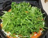 白和風炒め作り方5写真