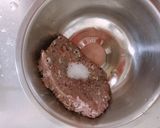 簡単、いわしのつみれ汁作り方7写真