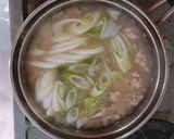 簡単、いわしのつみれ汁作り方10写真