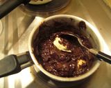 バナナチョコレートケーキ作り方2写真