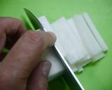 簡単！大根の八丁味噌汁作り方3写真