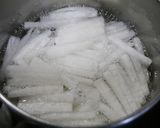 簡単！大根の八丁味噌汁作り方4写真