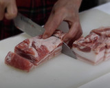 簡単に失敗しらずな♪豚の角煮（炊飯器編）作り方1写真