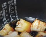 簡単に失敗しらずな♪豚の角煮（炊飯器編）作り方4写真