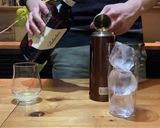 余ったウイスキーでハーバードクーラー作り方3写真