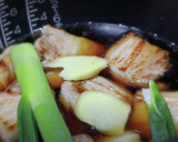 簡単に失敗しらずな♪豚の角煮（炊飯器編）作り方5写真