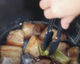 簡単に失敗しらずな♪豚の角煮（炊飯器編）作り方7写真