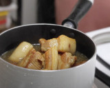 簡単に失敗しらずな♪豚の角煮（炊飯器編）作り方8写真