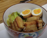 簡単に失敗しらずな♪豚の角煮（炊飯器編）作り方11写真