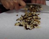 節約メニュー♪高野豆腐の鶏ミンチの煮物作り方3写真