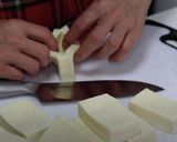 節約メニュー♪高野豆腐の鶏ミンチの煮物作り方6写真