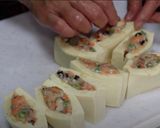節約メニュー♪高野豆腐の鶏ミンチの煮物作り方7写真