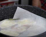 節約メニュー♪高野豆腐の鶏ミンチの煮物作り方11写真
