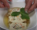 節約メニュー♪高野豆腐の鶏ミンチの煮物作り方13写真