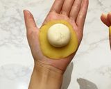 超簡単!発酵不要『犬用メロンパン』作り方5写真