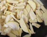 ２工程で超簡単！ 筍に感謝のメンマ作り方1写真