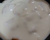 かぶとホタテのグラタン作り方8写真