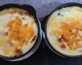 かぶとホタテのグラタン作り方10写真