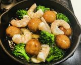 タコのアヒージョ☆作り方5写真