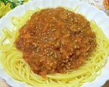 うちのミートソース作り方12写真