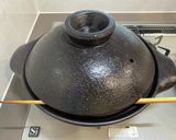 朝の白がゆ『きのう何食べた?』#105作り方3写真
