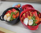 ちくわinしましまチーズ作り方4写真