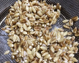 大豆とソーセージの腸活トマトスープ作り方1写真