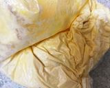 洗い物少なくシリアルパンケーキ作り方2写真