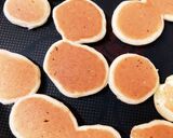 洗い物少なくシリアルパンケーキ作り方5写真