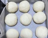 ふっくら柔らか！ちぎりアンパン作り方5写真