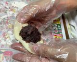 ふっくら柔らか！ちぎりアンパン作り方6写真
