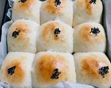 ふっくら柔らか！ちぎりアンパン作り方10写真
