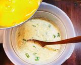 レンチン手抜き鹹豆漿（シェントウジャン）作り方5写真