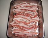 豚バラ肉と葱の焼き鳥風作り方1写真