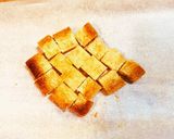 レンチン手抜き鹹豆漿（シェントウジャン）作り方2写真