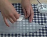 こどもの日親子クッキング おかしの家 作り方8写真