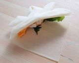 かぶとの春巻き　子供が大好きなチーズ入り作り方5写真