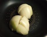 時短 約15分で♪ヘルシー肉野菜蒸し炒め作り方1写真